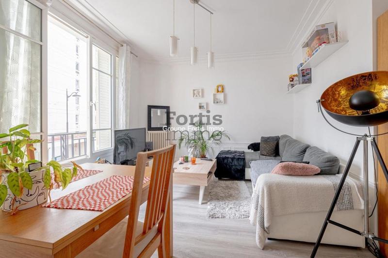 Appartement - 44 m² - 2 pièces