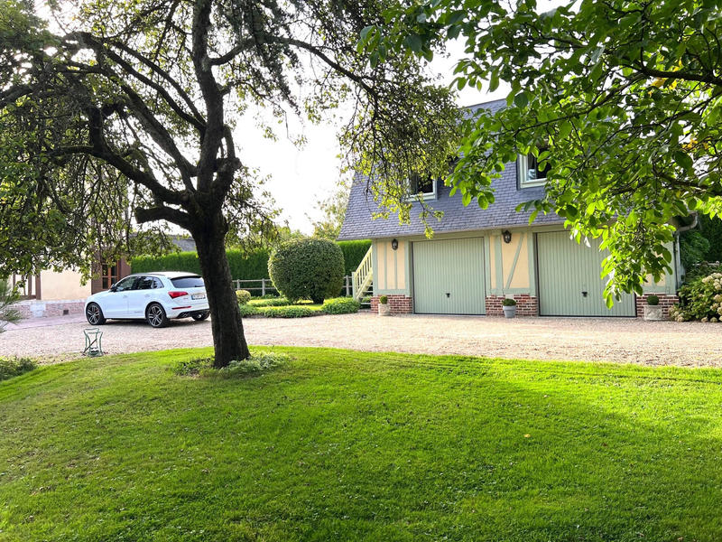 Propriété - 132 m² - 7 pièces