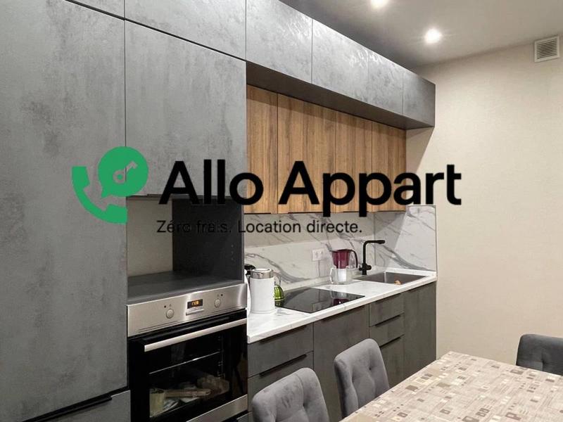 Appartement - 33 m² - 2 pièces