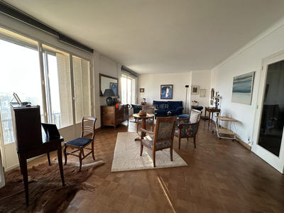 Appartement - 160 m² - 5 pièces