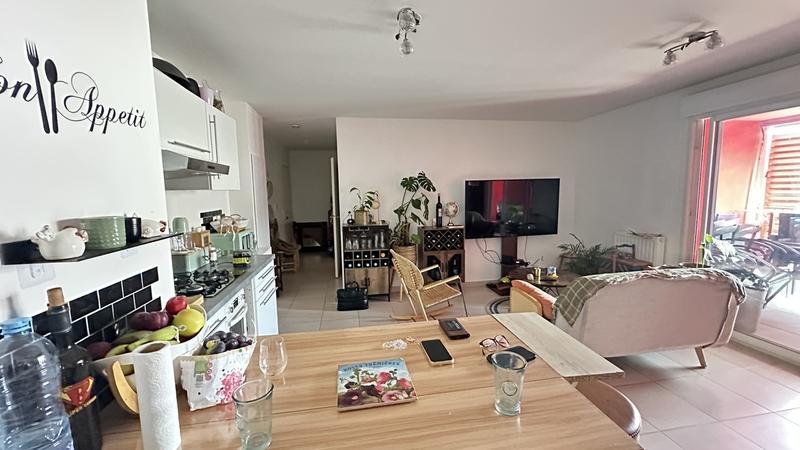 Appartement - 63 m² - 3 pièces