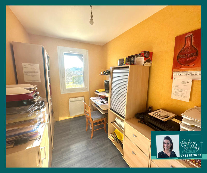 Maison - 144 m² - 6 pièces