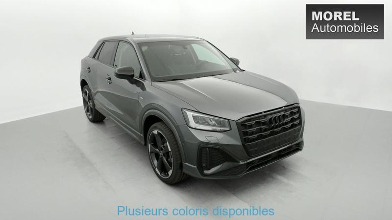 Audi Q2 35 Tdi 150 s tronic 7 Design