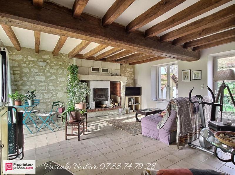 Maison - 74 m² - 3 pièces