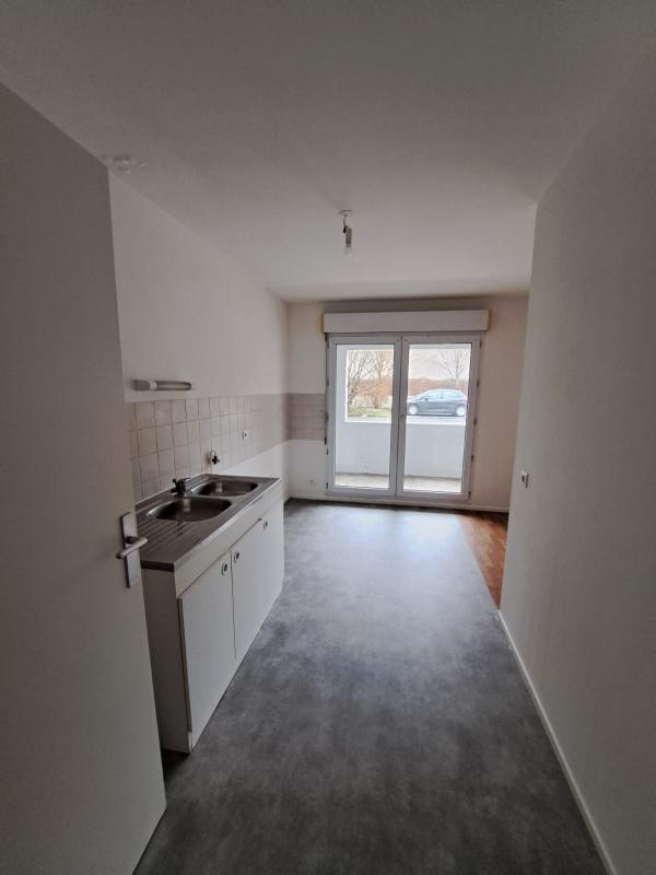 Appartement - 67 m² - 3 pièces
