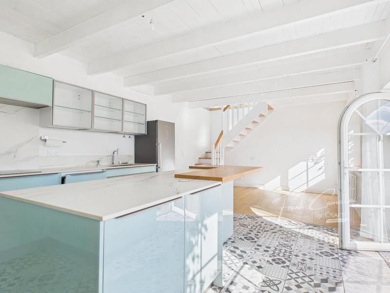 Maison - 154 m² - 7 pièces