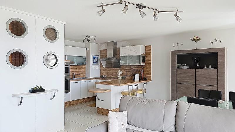 Duplex - 100 m² - 5 pièces