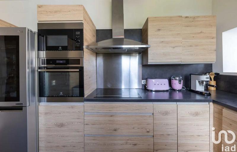 Appartement - 157 m² - 5 pièces