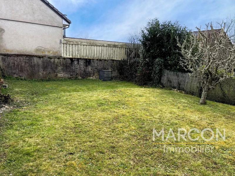 Maison de ville - 104 m² - 4 pièces