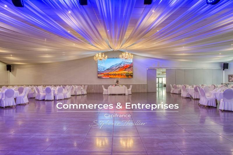 Fonds de commerce - Bureau - 1 070 m²