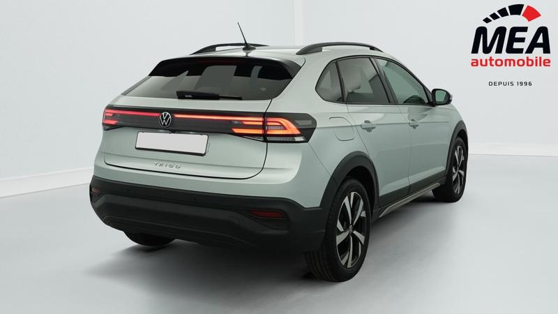 Volkswagen Taigo 1.0 Tsi 116 Dsg7 Vw Edition