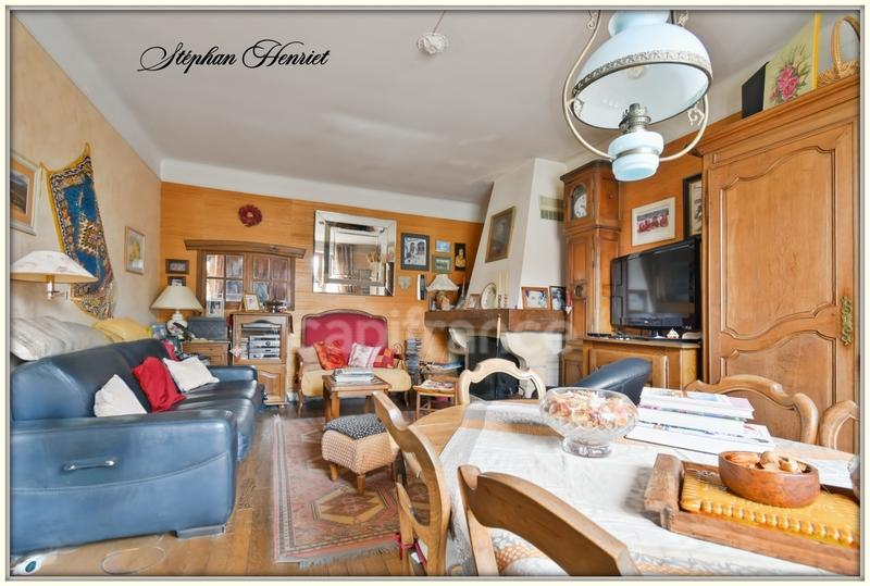 Maison de village - 156 m² - 5 pièces