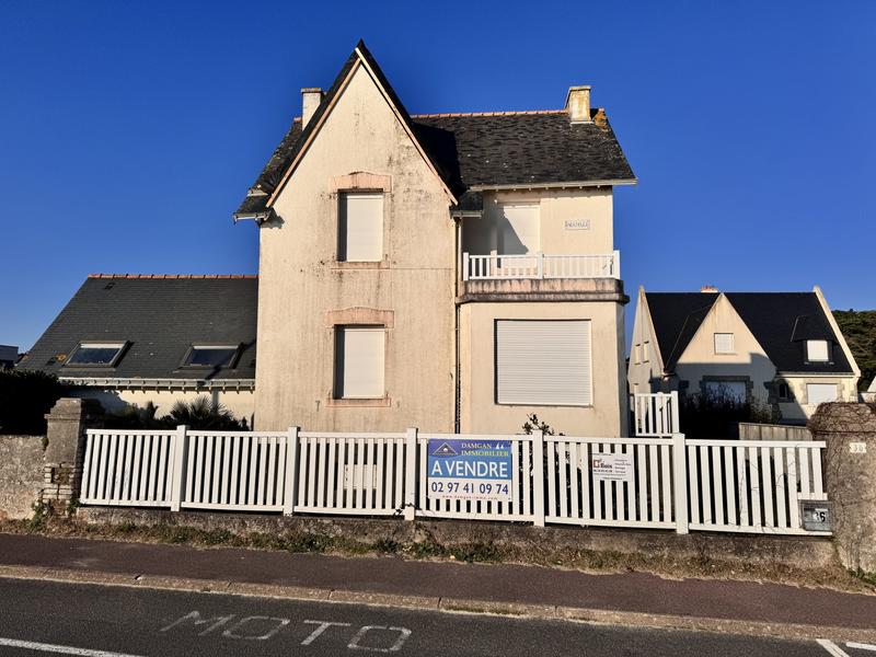 Maison - 136 m² - 5 pièces