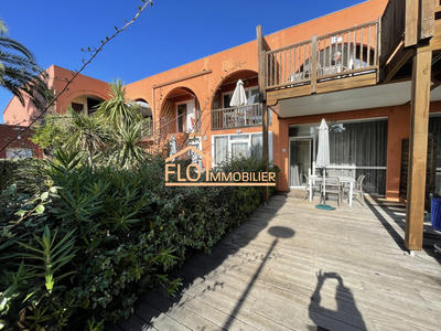 Appartement - 32 m² - 2 pièces