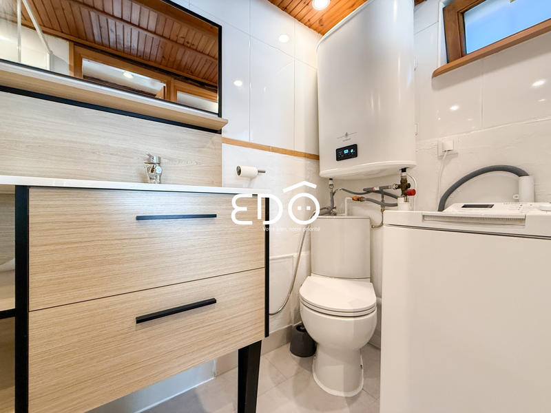 Appartement - 24 m² - 1 pièce