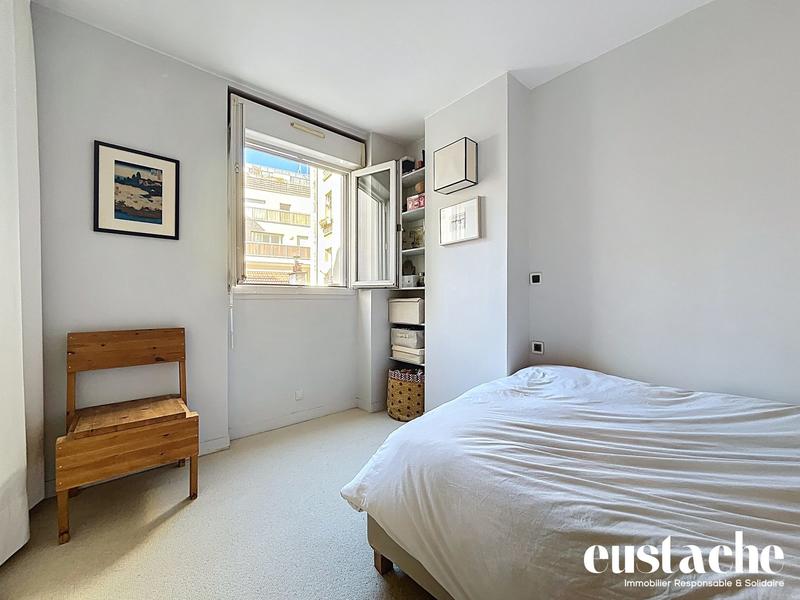 Appartement - 49 m² - 3 pièces