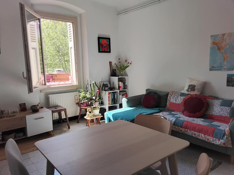 Appartement - 62 m² - 4 pièces