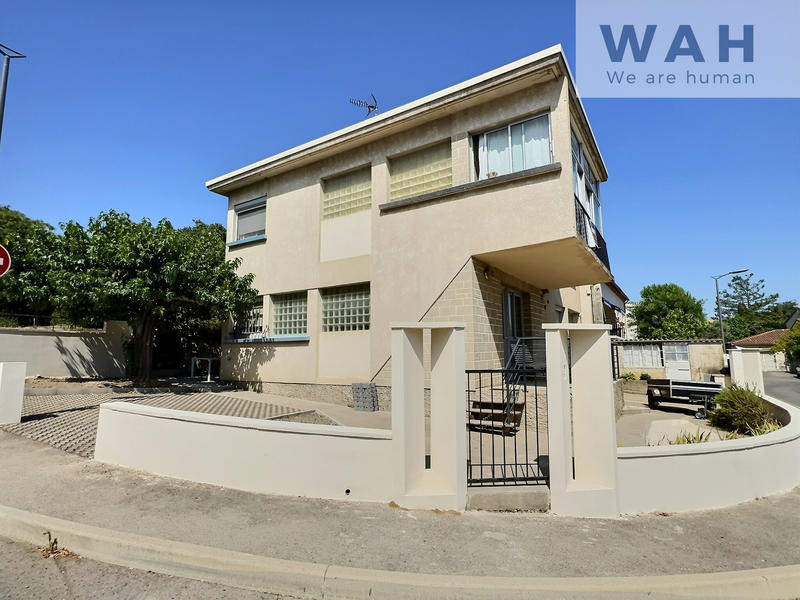 Maison - 133 m² - 5 pièces