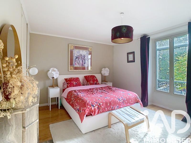 Maison - 155 m² - 6 pièces