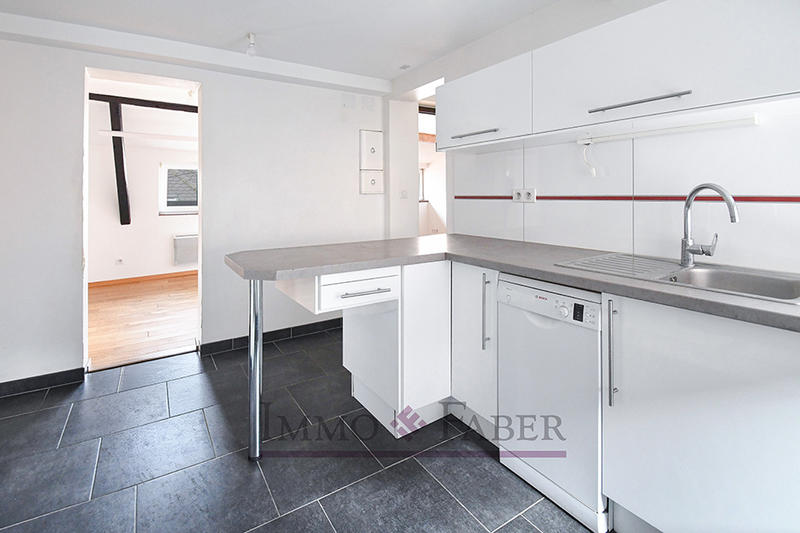 Appartement - 59 m² - 3 pièces