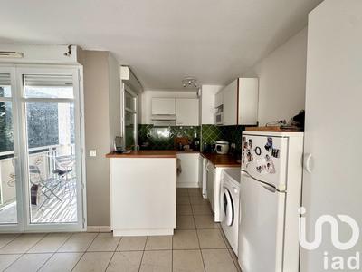 Appartement - 56 m² - 3 pièces