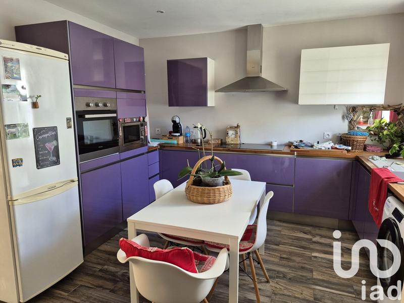 Maison de ville - 90 m² - 4 pièces