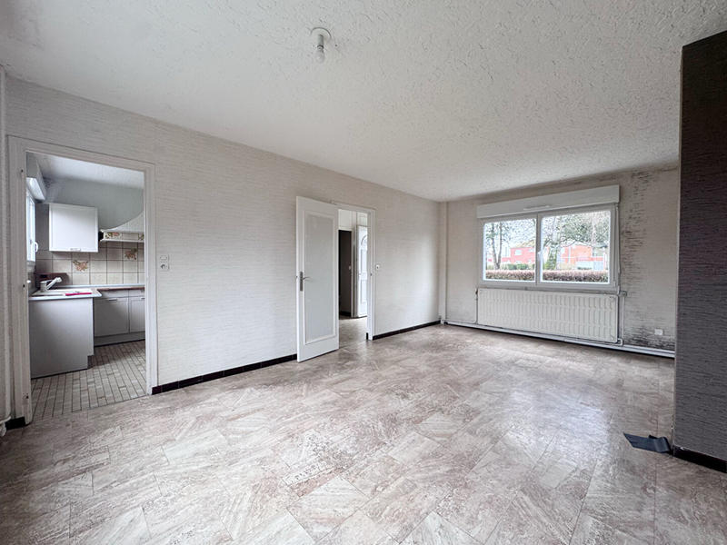 Maison - 75 m² - 4 pièces