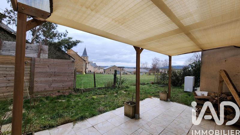 Maison - 85 m² - 3 pièces