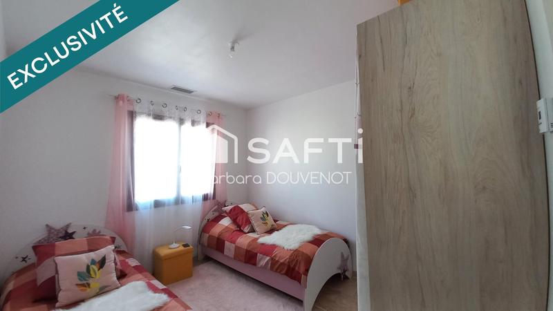 Villa - 108 m² - 5 pièces