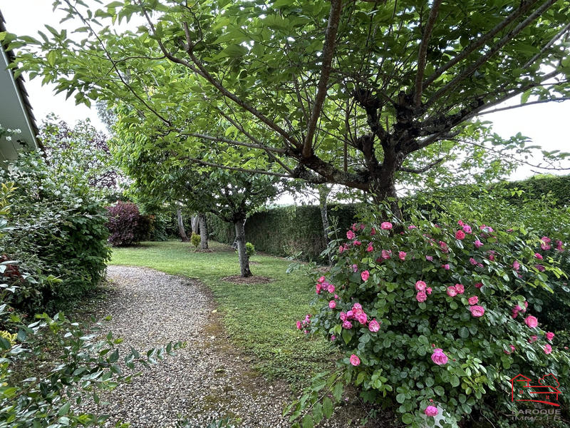 Maison - 145 m² - 6 pièces