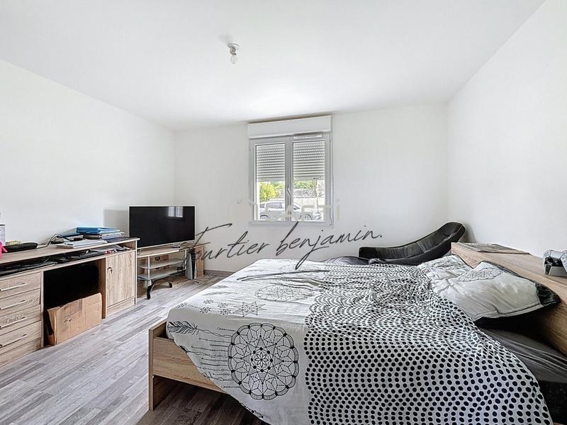 Maison - 86 m² - 2 pièces