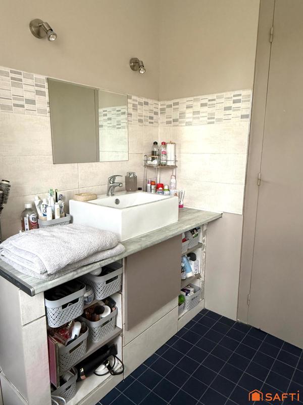 Maison - 120 m² - 4 pièces