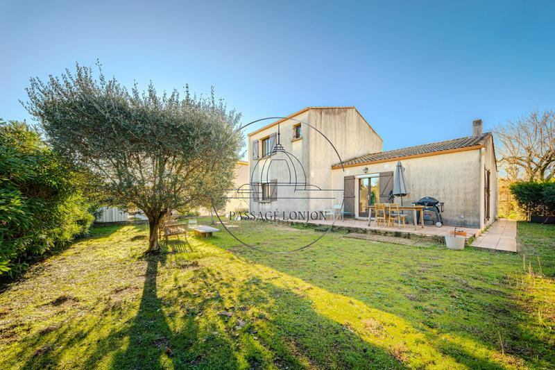 Maison - 124 m² - 5 pièces