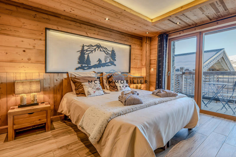 Châlet - 279 m² - 9 pièces