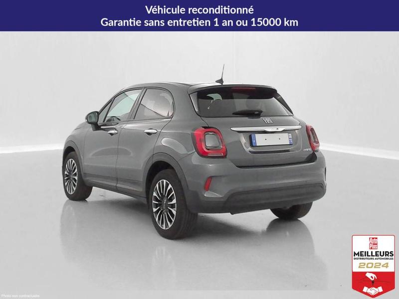 Fiat 500x 1.5 FireFly Turbo 130ch Pack Confort Style Hy