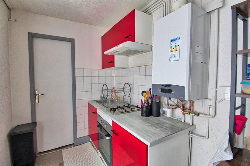 Appartement - 45 m² - 2 pièces