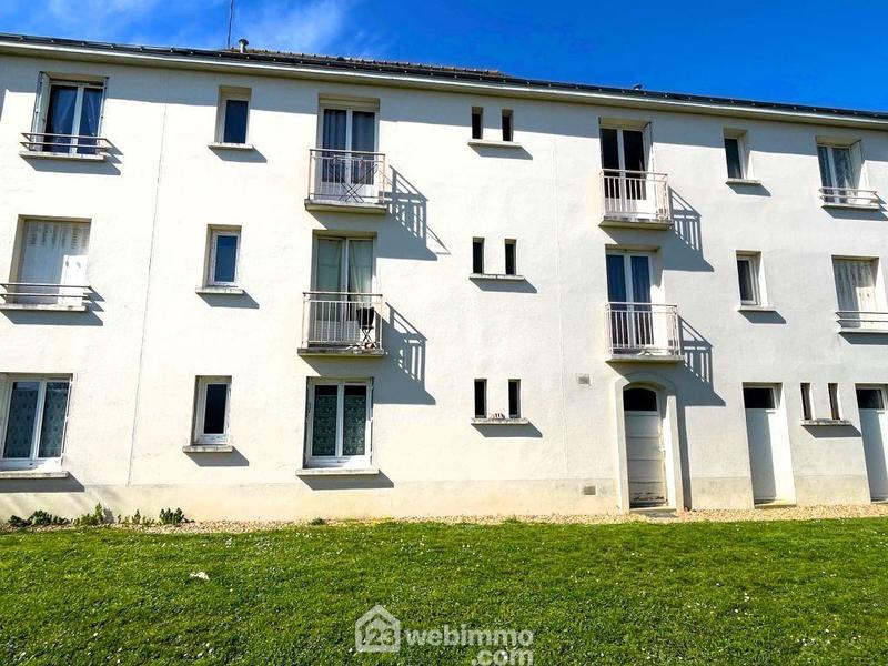 Appartement - 76 m² - 4 pièces