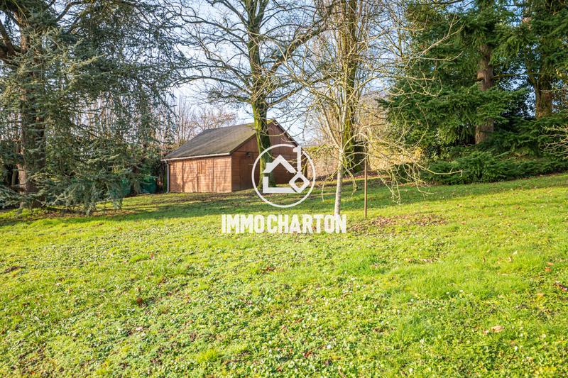 Maison ancienne - 220 m² - 8 pièces