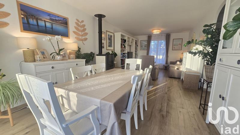 Maison - 112 m² - 5 pièces