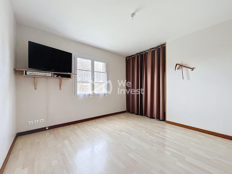 Maison - 135 m² - 5 pièces