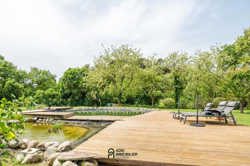 Maison en pierre - 117 m² - 4 pièces