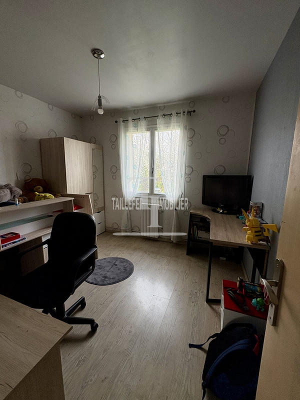 Maison - 133 m² - 6 pièces