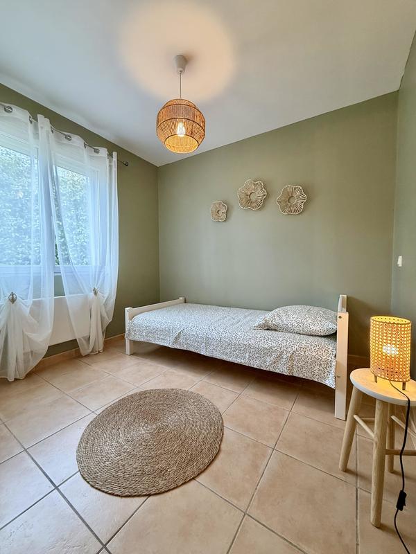 Maison - 78 m² - 3 pièces