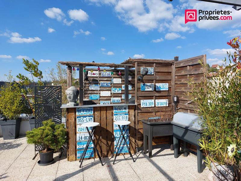 Appartement - 83 m² - 4 pièces