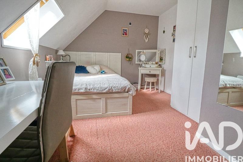 Maison - 100 m² - 5 pièces