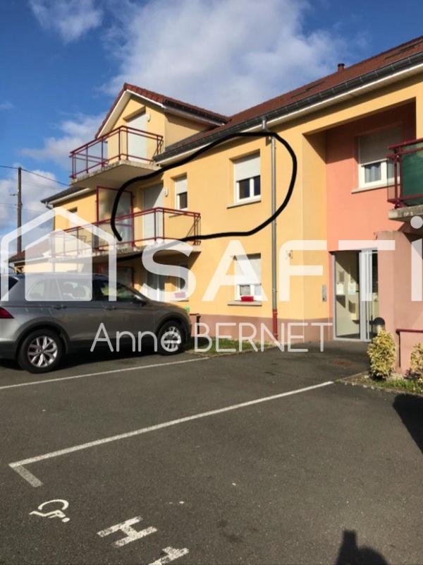 Appartement - 45 m² - 2 pièces