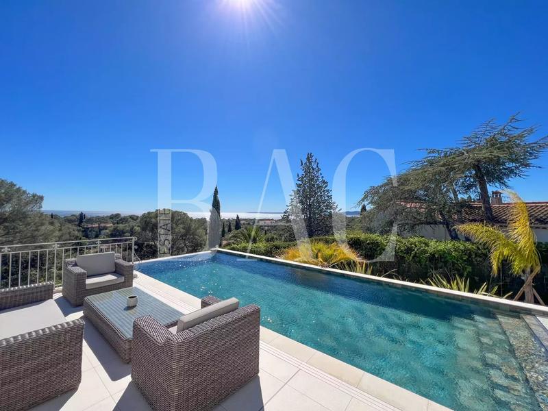 Villa - 270 m² - 8 pièces