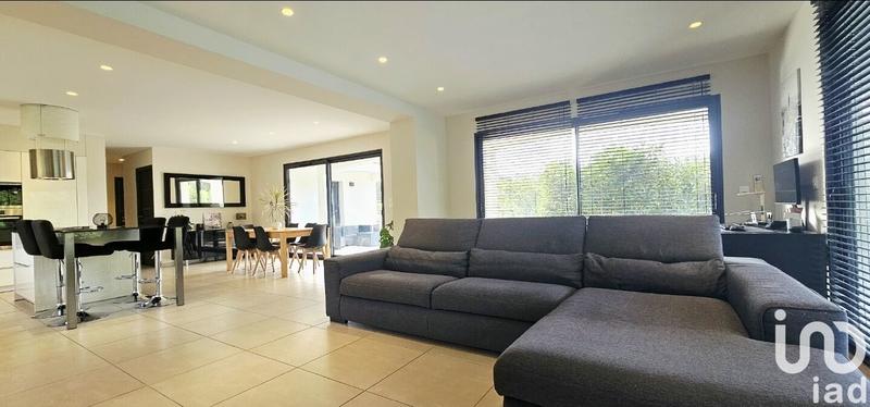 Maison - 150 m² - 5 pièces