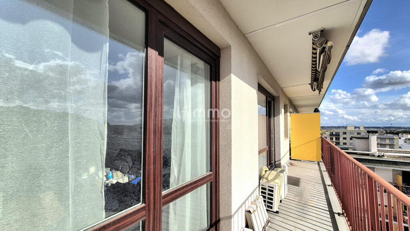 Appartement - 82 m² - 4 pièces