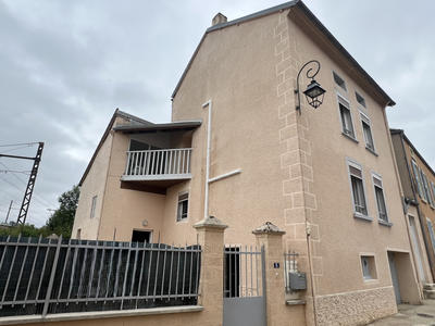 Maison - 91 m² - 4 pièces
